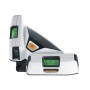 Laserliner SuperSquare-Laser 4 - technische Ansicht