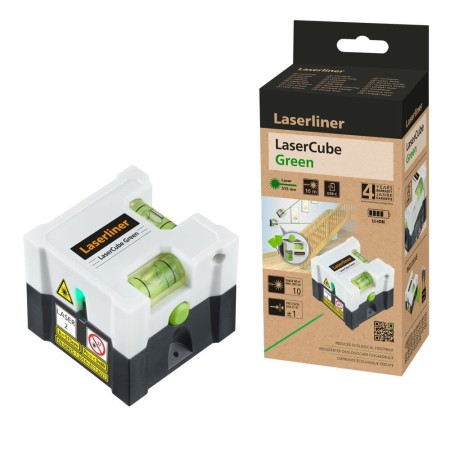 Laserliner LaserCube Green