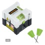 Laserliner LaserCube Green - technische Ansicht