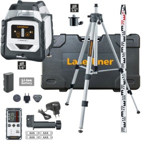 Laserliner Duraplane 360 Set 175cm