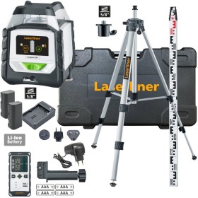 Laserliner Duraplane G360 Set 175cm