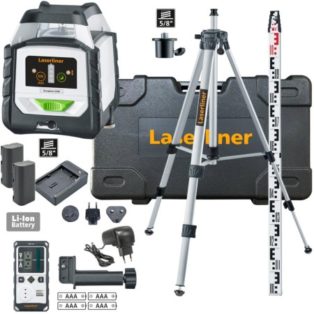 Laserliner Duraplane G360 Set 175cm