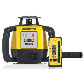 Leica Rugby 640G inkl. RodEye 120G