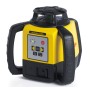 Leica Rugby 640G incl. RodEye 120G - vista tecnica