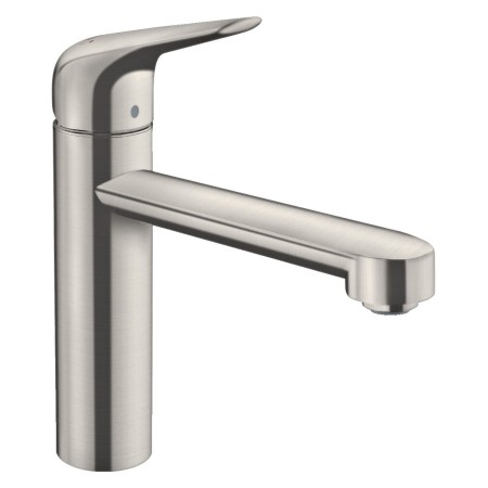 hansgrohe Focus M42 Miscelatore monocomando da cucina 120, 1jet