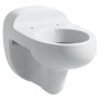 LAUFEN Florakids Wand-WC Tiefspüler - Detailansicht
