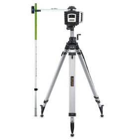 Laserliner Quadrum Green 410S Set