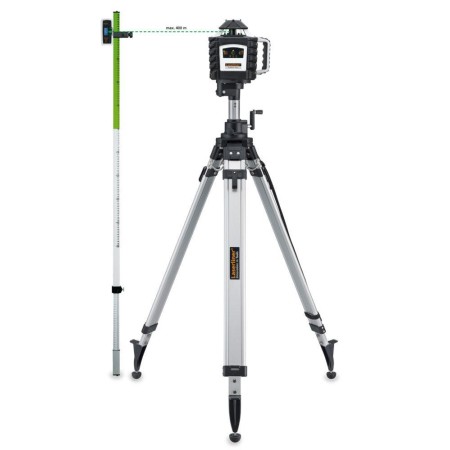 Laserliner Quadrum Green 410S Set