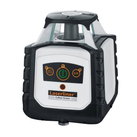 Laserliner Cubus Green 110S Kofferset