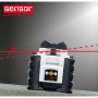 Laserliner Quadrum Compact 210S - technische Ansicht
