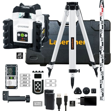 Laserliner Quadrum Compact G 210S Set 165cm