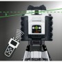 Laserliner Quadrum Compact G 210S Set 165cm - technische Ansicht
