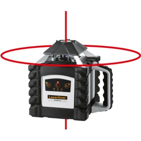 Laserliner Quadrum 410S rot