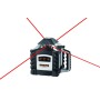 Laserliner Quadrum 410S rot - Detailansicht