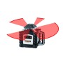 Laserliner Quadrum 410S rot