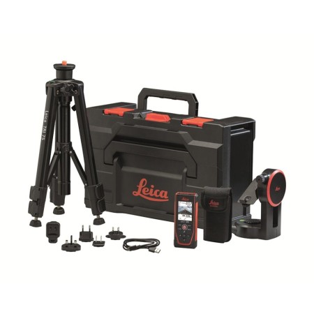 Leica Disto D5 Package