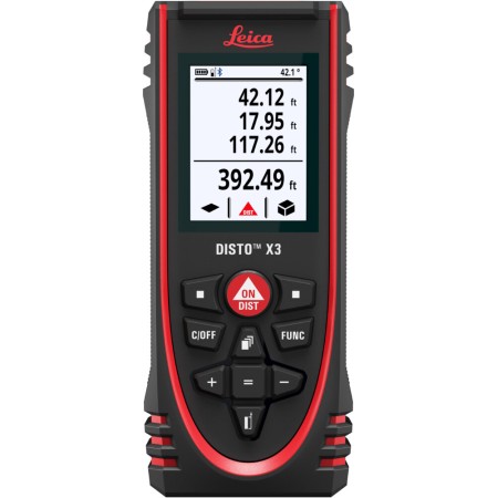 Leica Disto X3-1