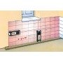 Laserliner LaserRange-Master i3 - technische Ansicht