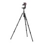 Leica DST 360 Adapter mit TRI120 Stativ und Koffer - Detailansicht