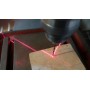 Laserliner Laser di posizionamento I635C524-F (Croce) - vista dettagliata