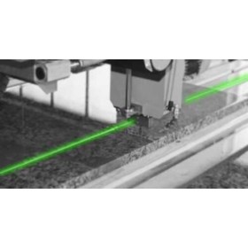 Positionierlaser I520L524-F grün (Linie)