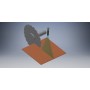 Laserliner Positionierlaser I520L524-F verde (Linea) - immagine prodotto