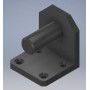 Laserliner Supporto laser di posizionamento per M-20/22
