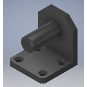 Laserliner Positionierlaser Halterung Winker zu M-20/22