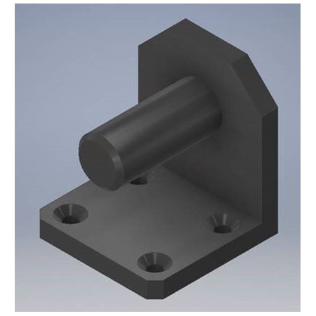 Laserliner Supporto laser di posizionamento per M-20/22