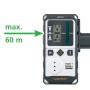 Laserliner RangeXtender G60 - vista tecnica