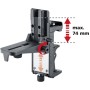 Laserliner Support magnétique CrossGrip Pro - vue détaillée