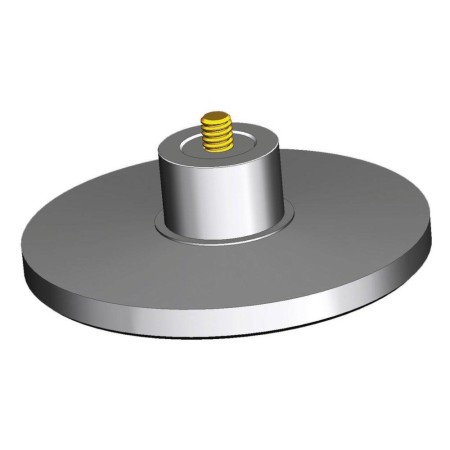 Adaptateur de filetage Leica 1/4" vers 5/8"