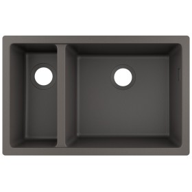 hansgrohe S510-U635 Unterbauspüle 180/450