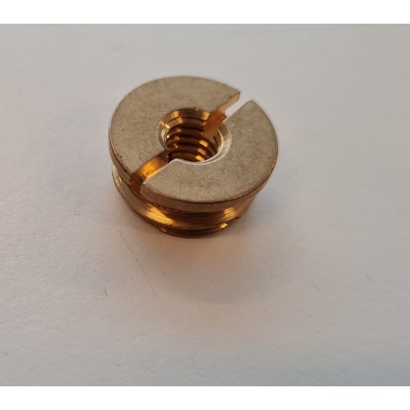 Laserliner Messing-Gewindeadapter mit 1/4″ auf 5/8″