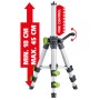 Laserliner VarioStand 45cm - vue technique