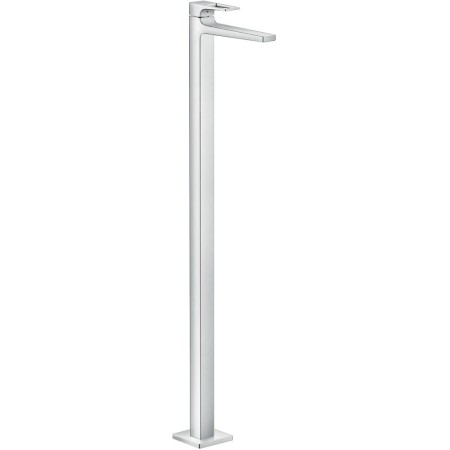 Mitigeur de lavabo sur pied hansgrohe Metropol avec levier sans bonde