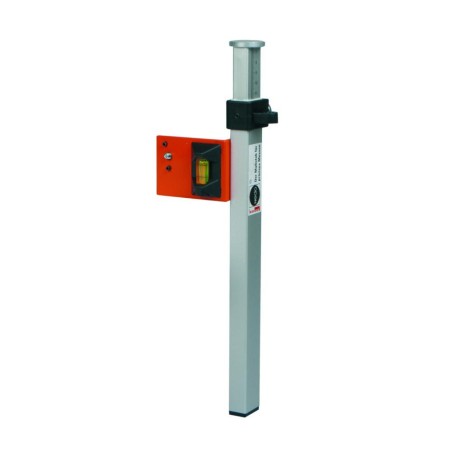 Laserliner Mini-Flexilatte für Fassadenbau