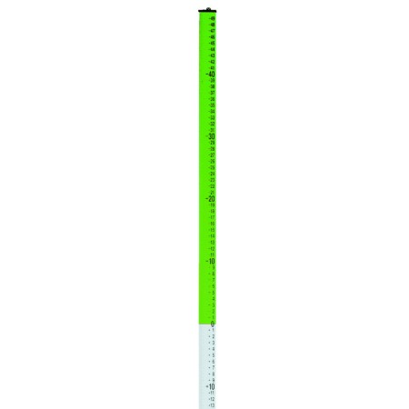 Laserliner Flexi-Messlatte 240cm grün