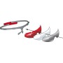 Occhiali laser Leica GLB30 - vista dettagliata