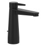 Robinet de lavabo monocommande Villeroy & Boch Conum avec bonde à tirette - vue détaillée
