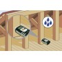 Laserliner DampFinder Home - technische Ansicht