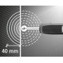 Laserliner MultiWet-Finder Plus - technische Ansicht