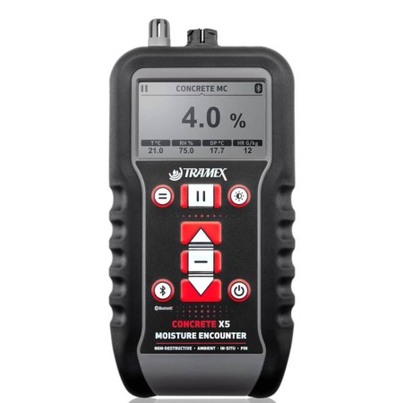 Laserliner Tramex CMEX5