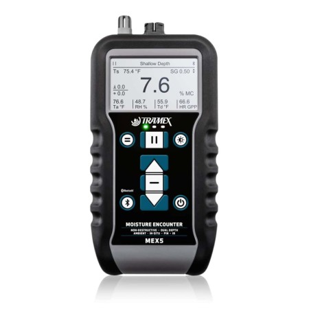 Laserliner Tramex MEX5