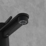 Robinet de lavabo monocommande Villeroy & Boch Conum avec bonde à tirette - photo produit