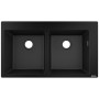 Lavello incasso hansgrohe S510-F770 370/370