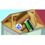 Laserliner DampFinder Compact - technische Ansicht