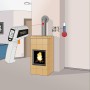 Laserliner ThermoSpot Laser - Produktansicht