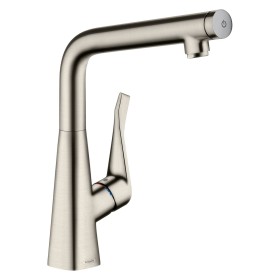 hansgrohe Miscelatore monocomando da cucina Metris Select M71 320, 1jet