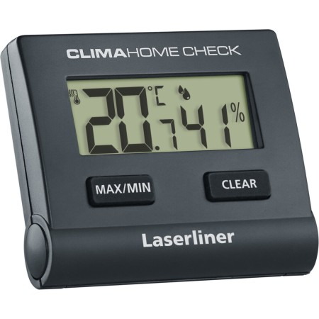 Laserliner ClimaHome-Check Black